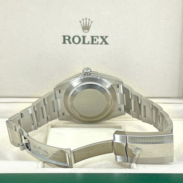 Rolex Datejust 41 126334